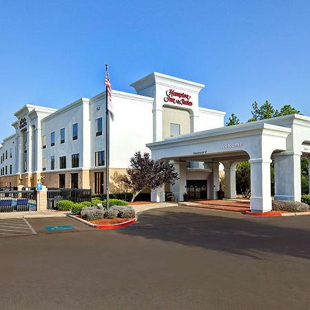 Hampton Inn & Suites Nacogdoches Exteriör bild