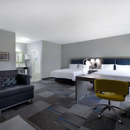 Hampton Inn & Suites Nacogdoches Exteriör bild