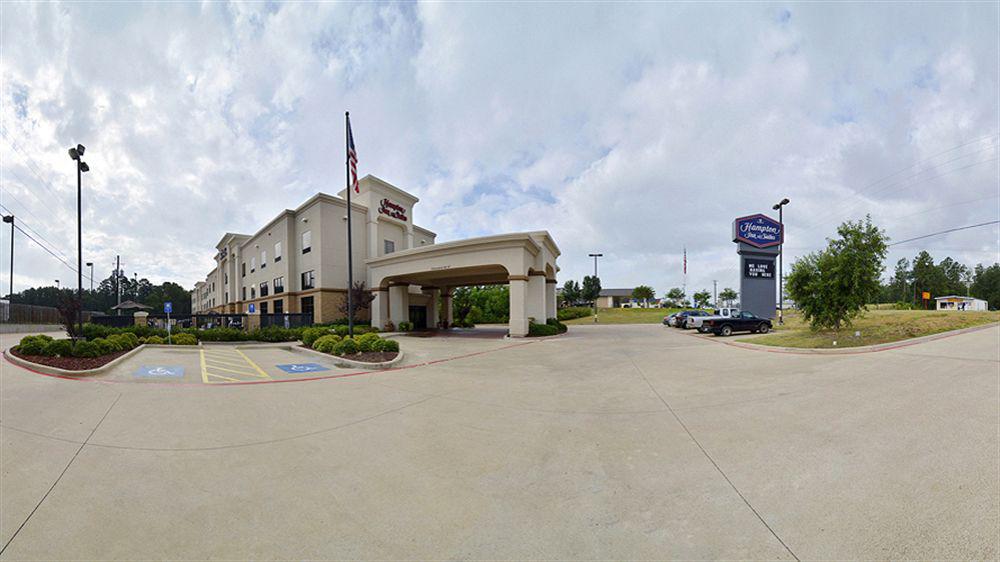 Hampton Inn & Suites Nacogdoches Exteriör bild