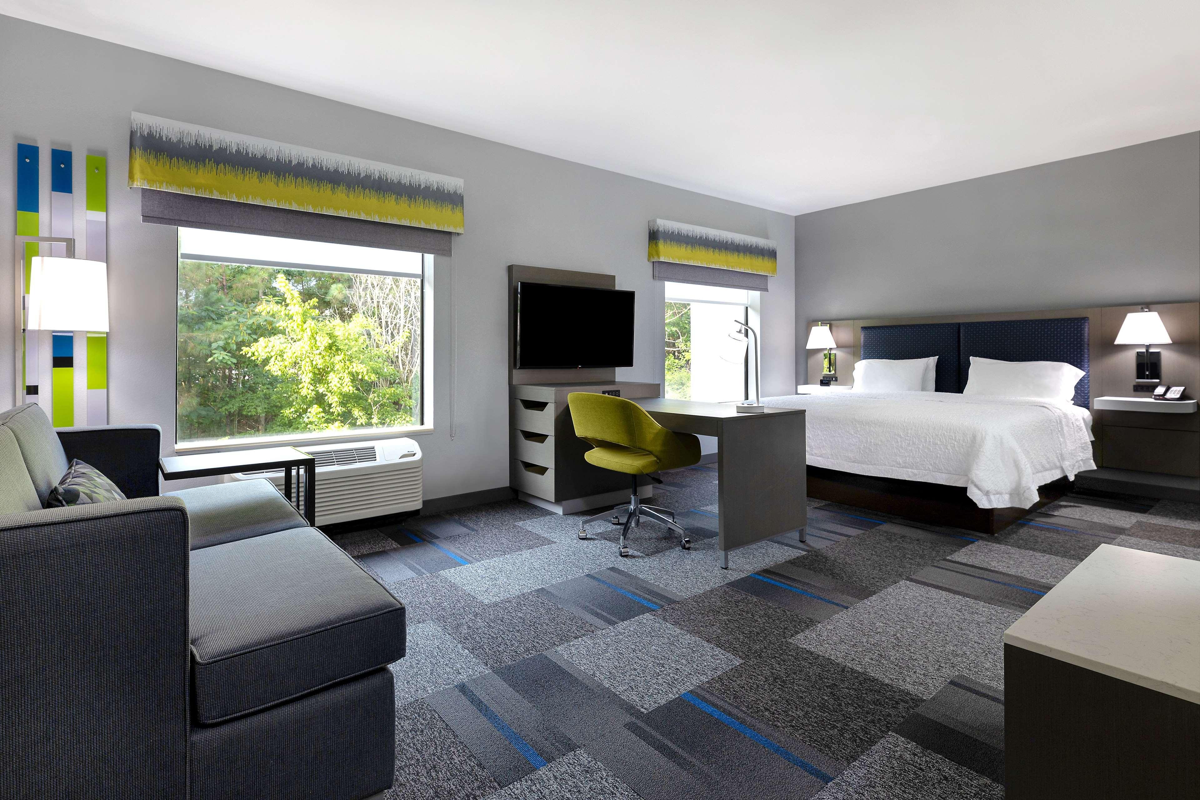 Hampton Inn & Suites Nacogdoches Exteriör bild