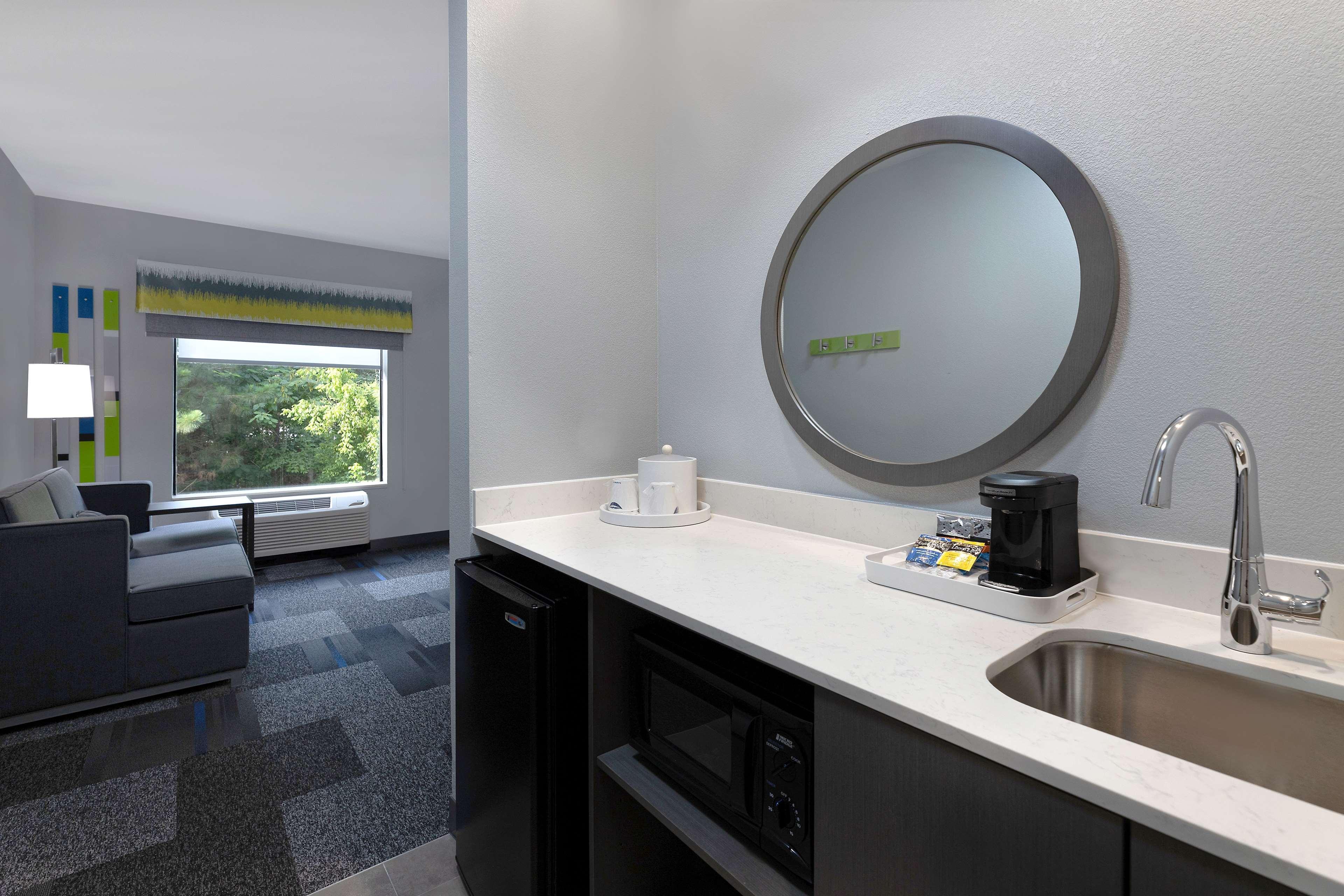 Hampton Inn & Suites Nacogdoches Exteriör bild