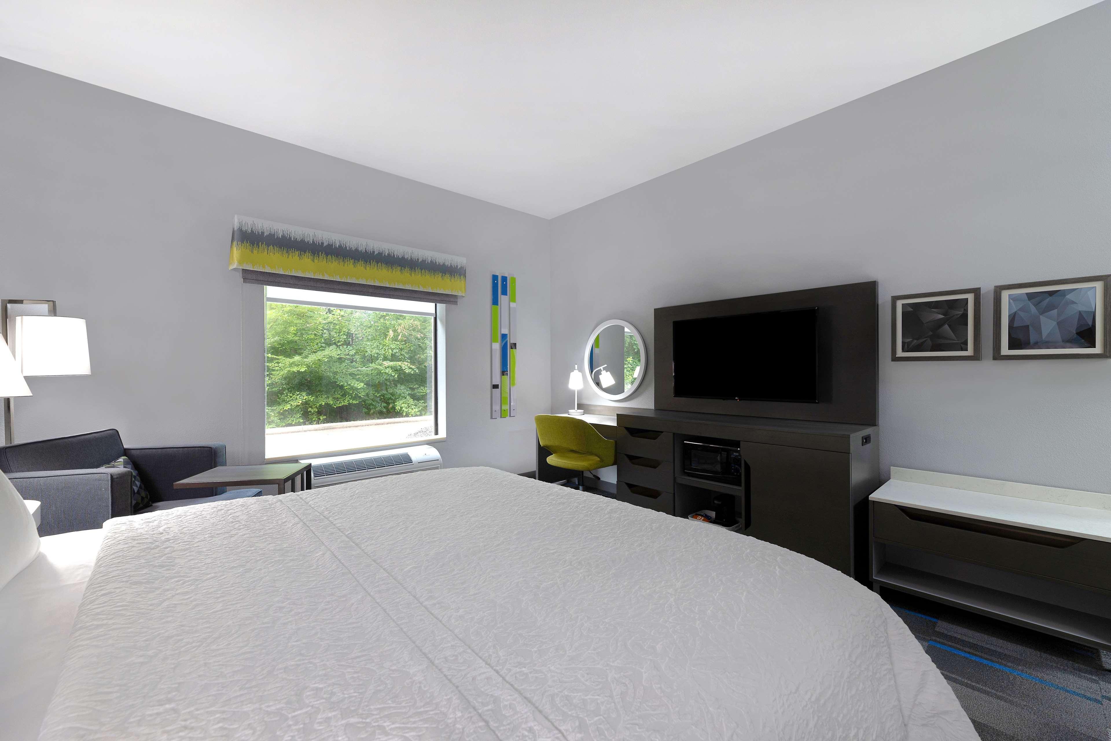 Hampton Inn & Suites Nacogdoches Exteriör bild