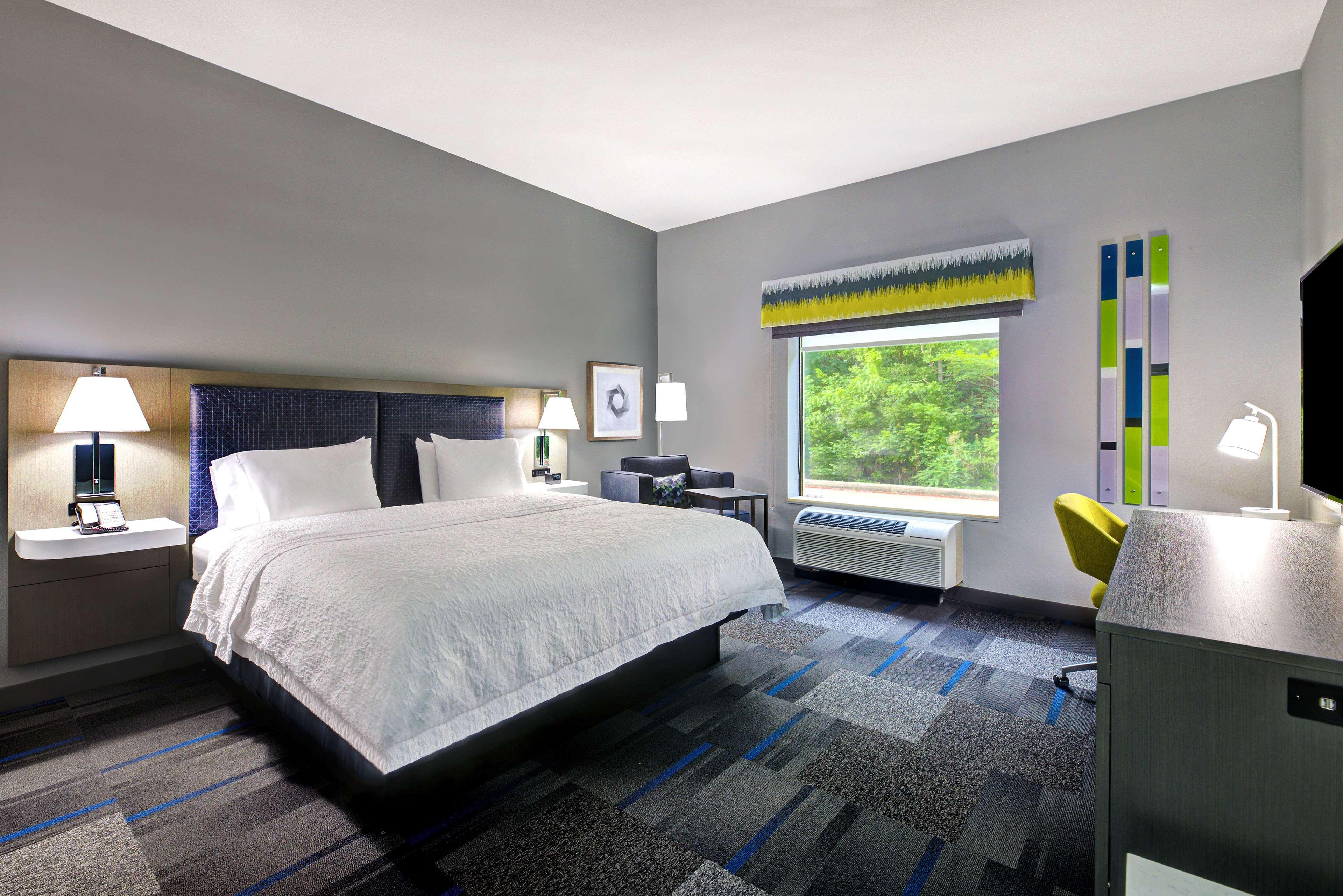 Hampton Inn & Suites Nacogdoches Exteriör bild