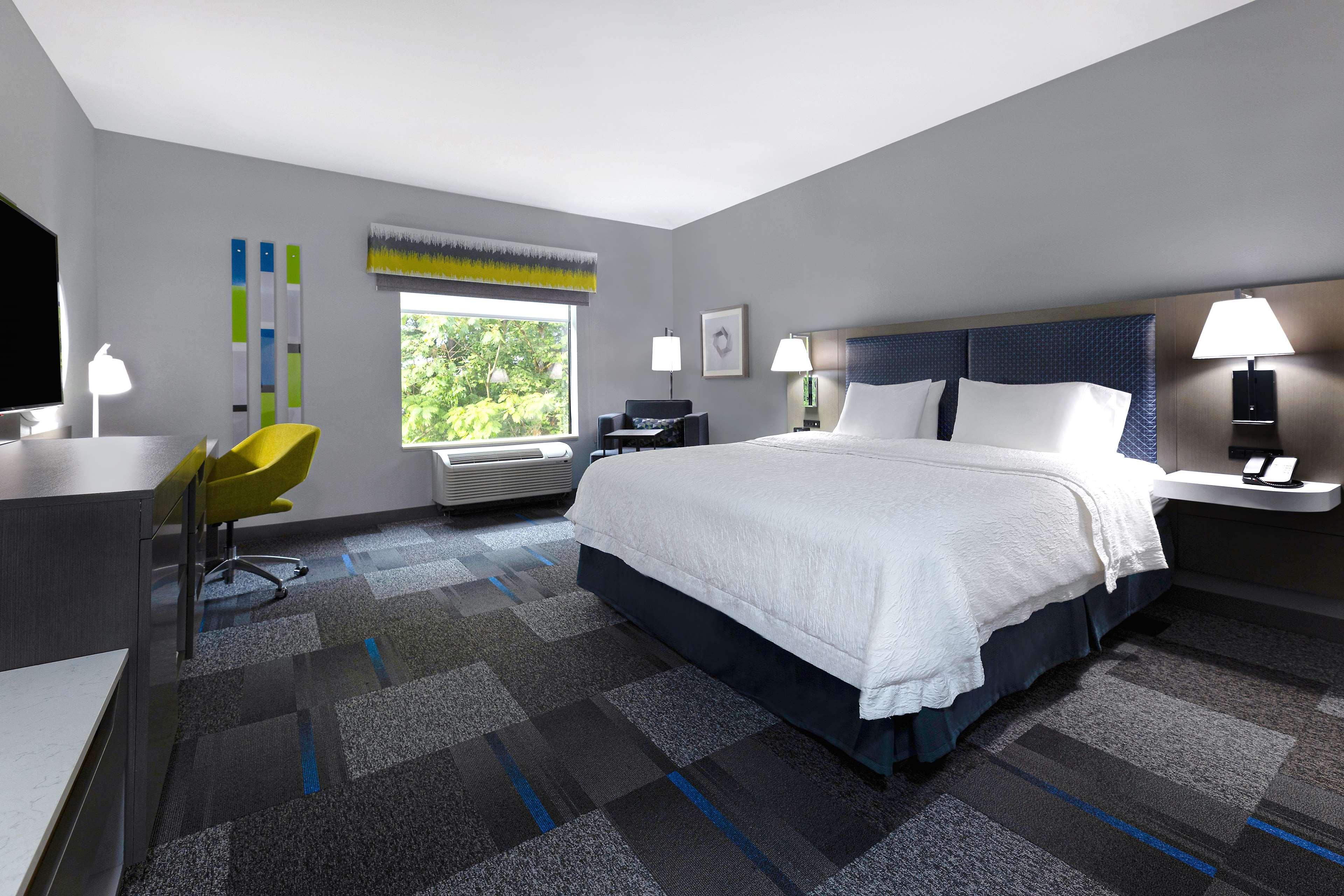 Hampton Inn & Suites Nacogdoches Exteriör bild