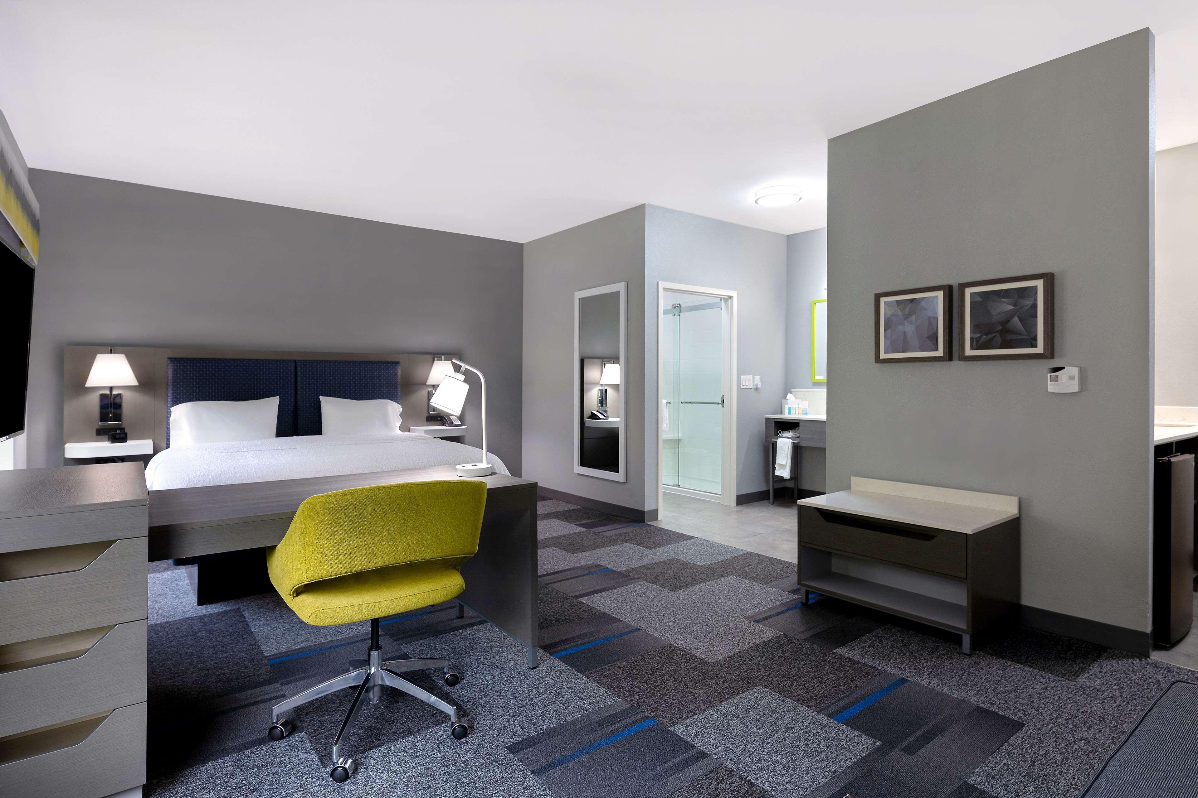 Hampton Inn & Suites Nacogdoches Exteriör bild