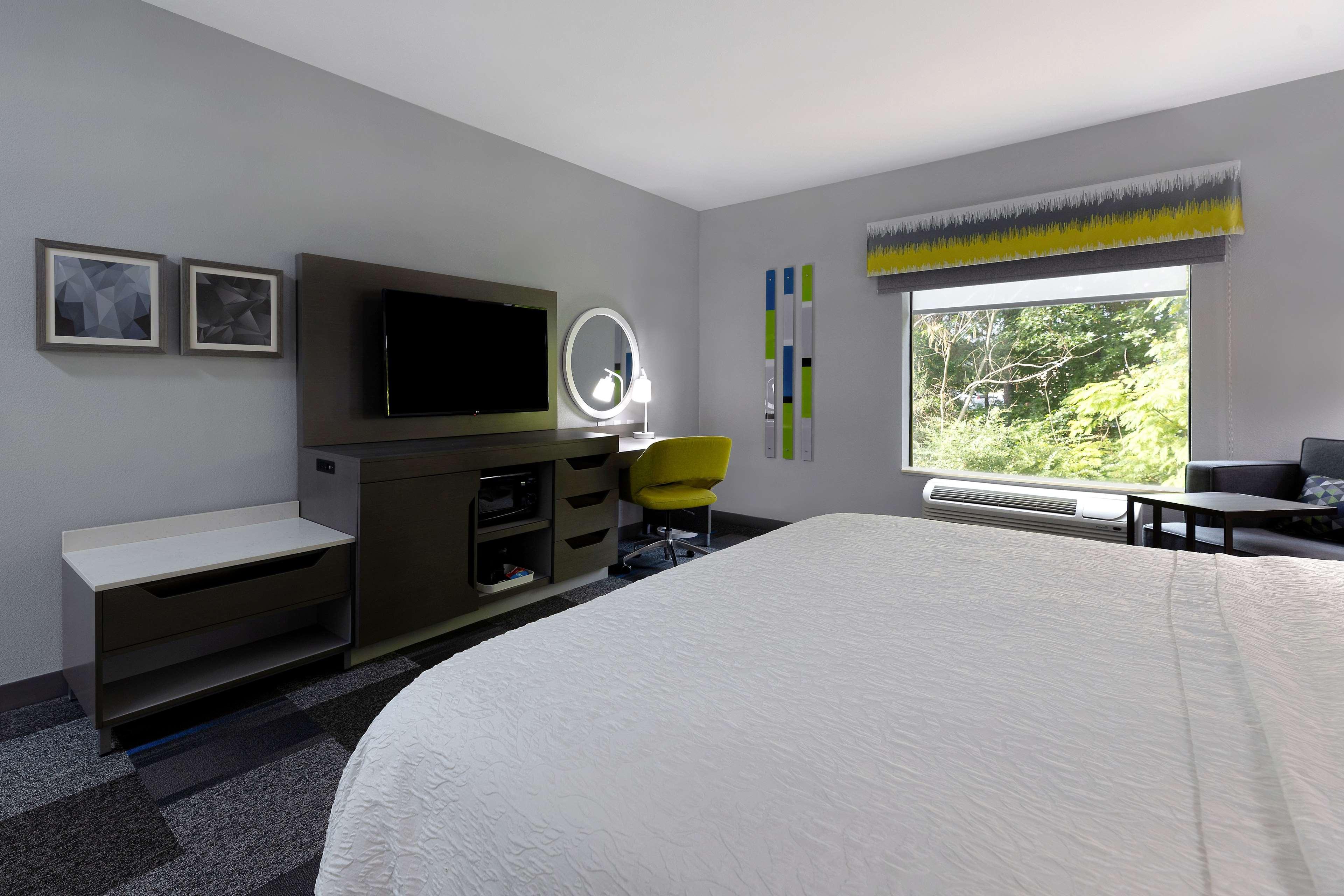 Hampton Inn & Suites Nacogdoches Exteriör bild