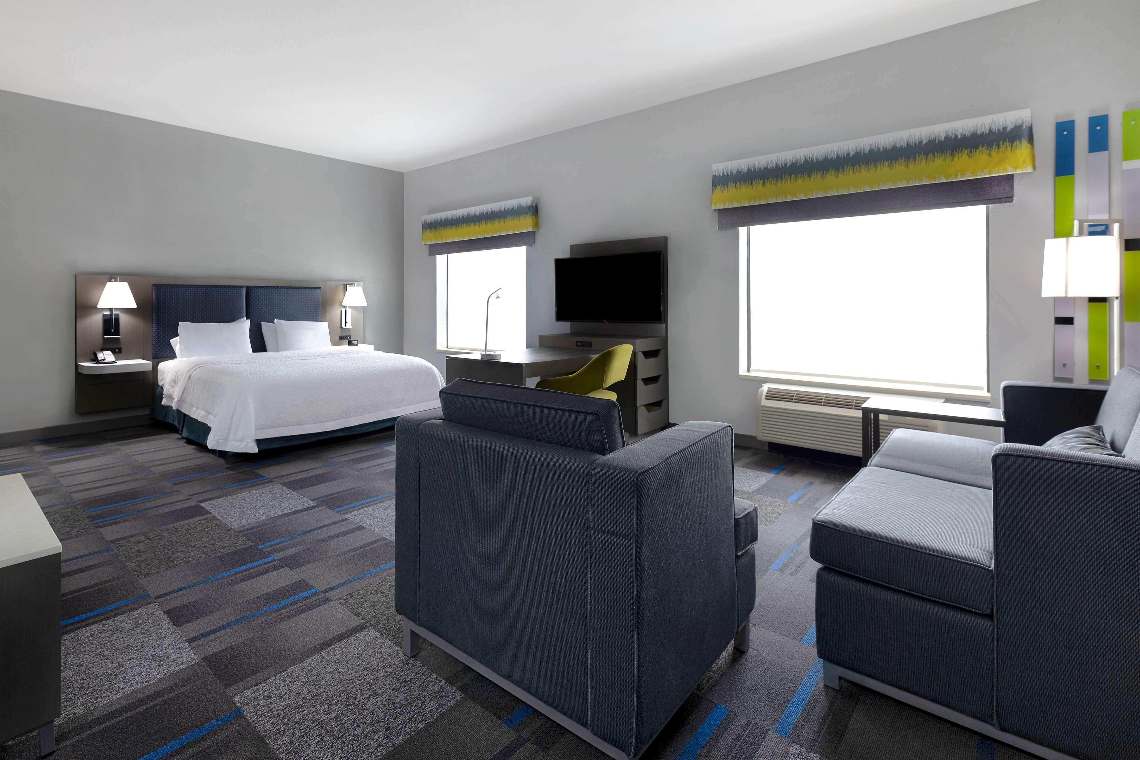 Hampton Inn & Suites Nacogdoches Exteriör bild