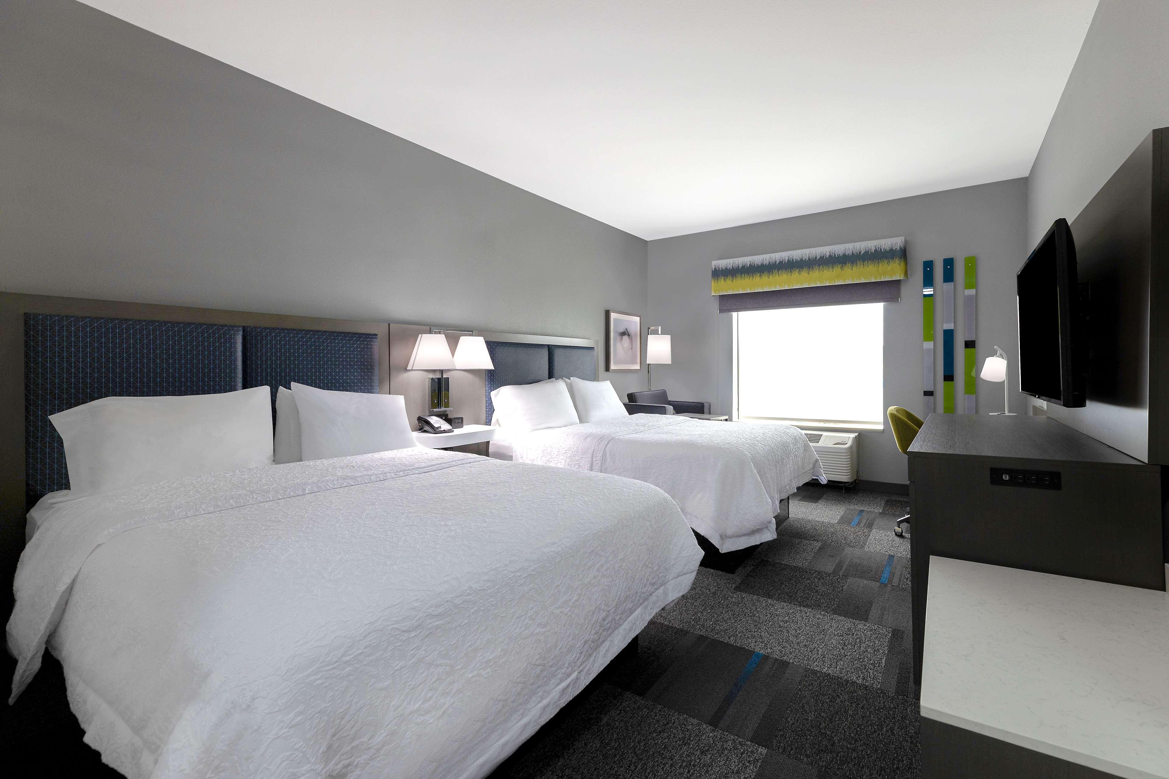 Hampton Inn & Suites Nacogdoches Exteriör bild