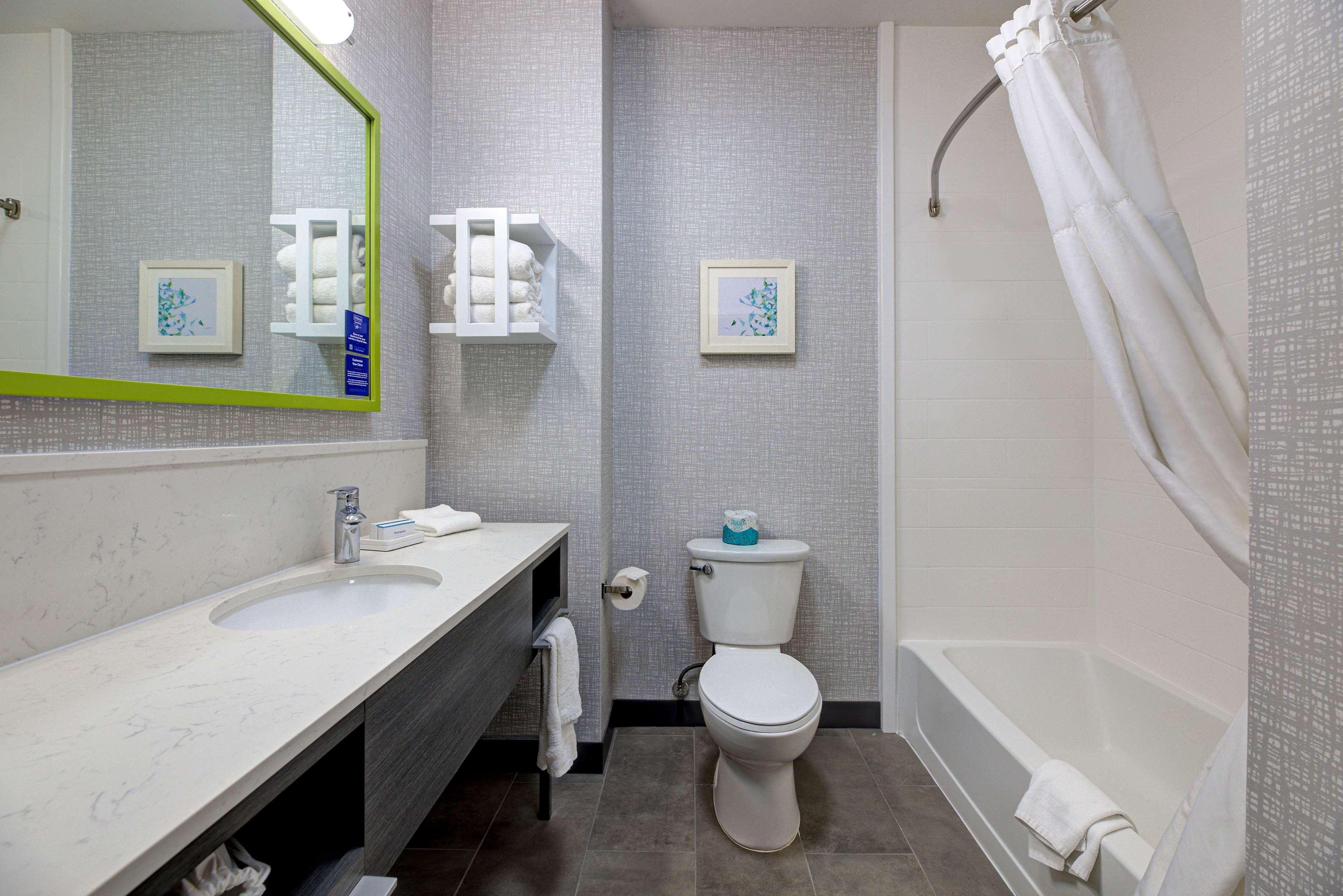 Hampton Inn & Suites Nacogdoches Exteriör bild