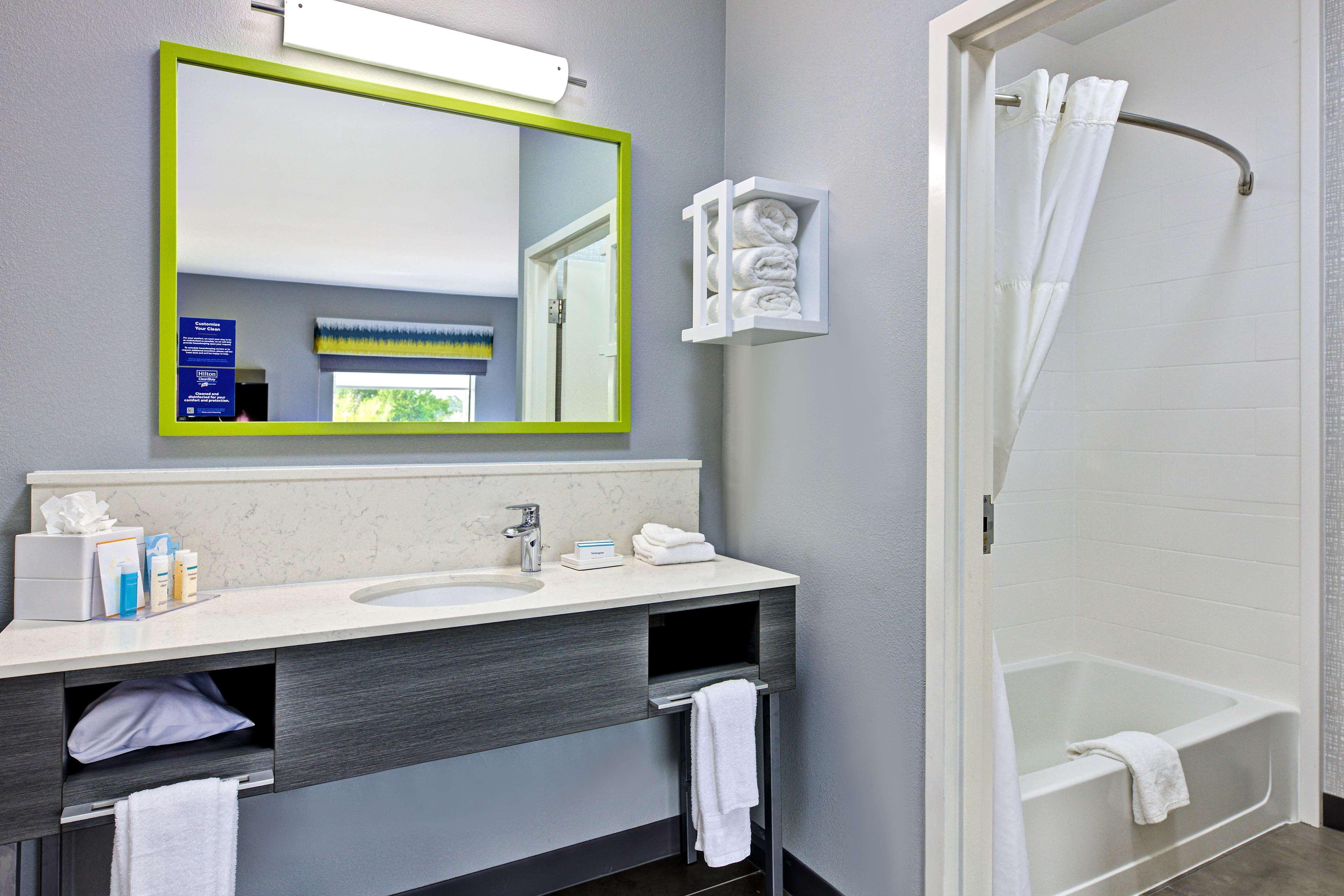 Hampton Inn & Suites Nacogdoches Exteriör bild