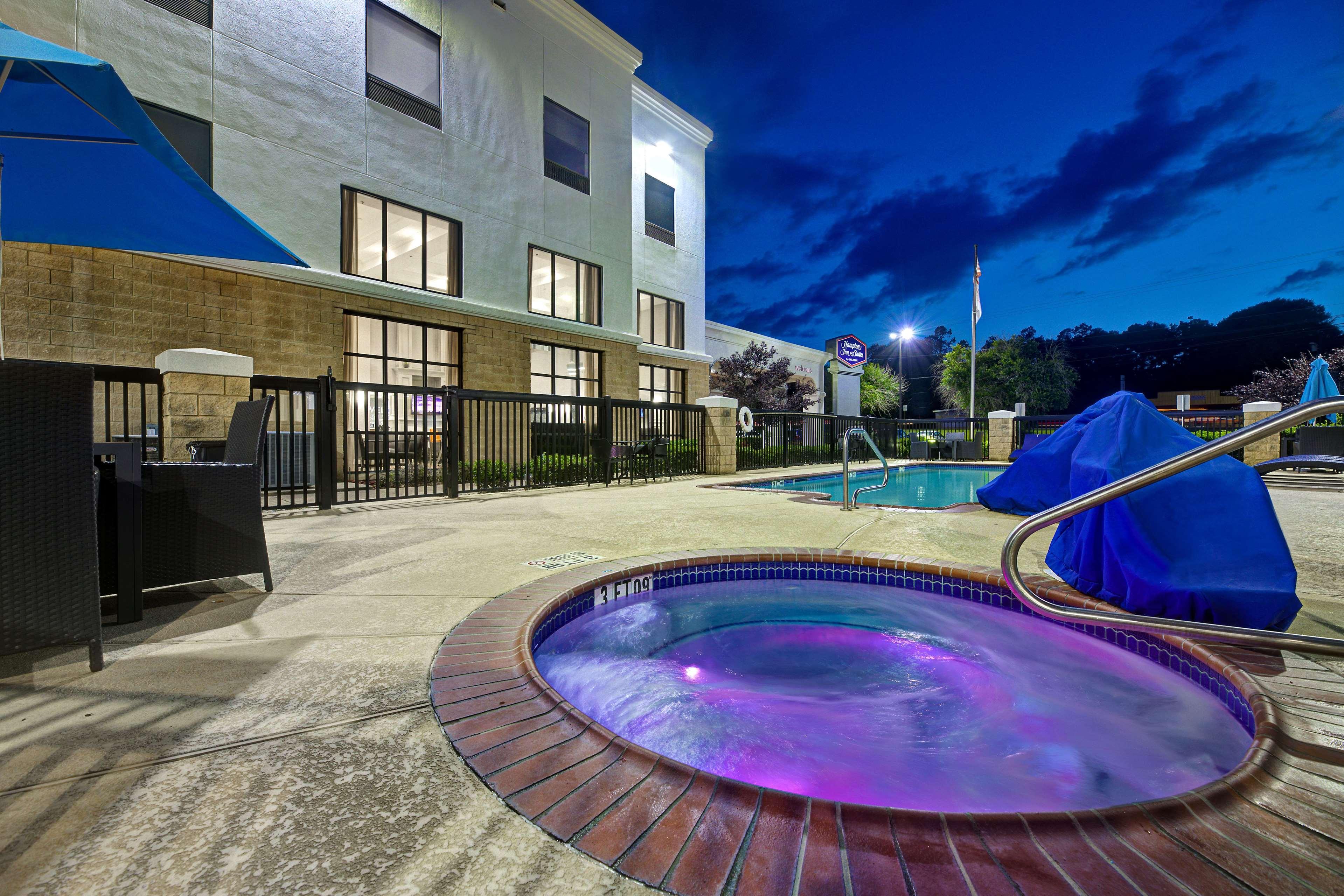 Hampton Inn & Suites Nacogdoches Exteriör bild
