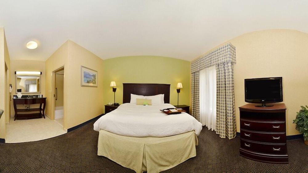 Hampton Inn & Suites Nacogdoches Exteriör bild