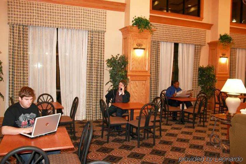 Hampton Inn & Suites Nacogdoches Restaurang bild