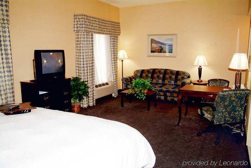 Hampton Inn & Suites Nacogdoches Rum bild