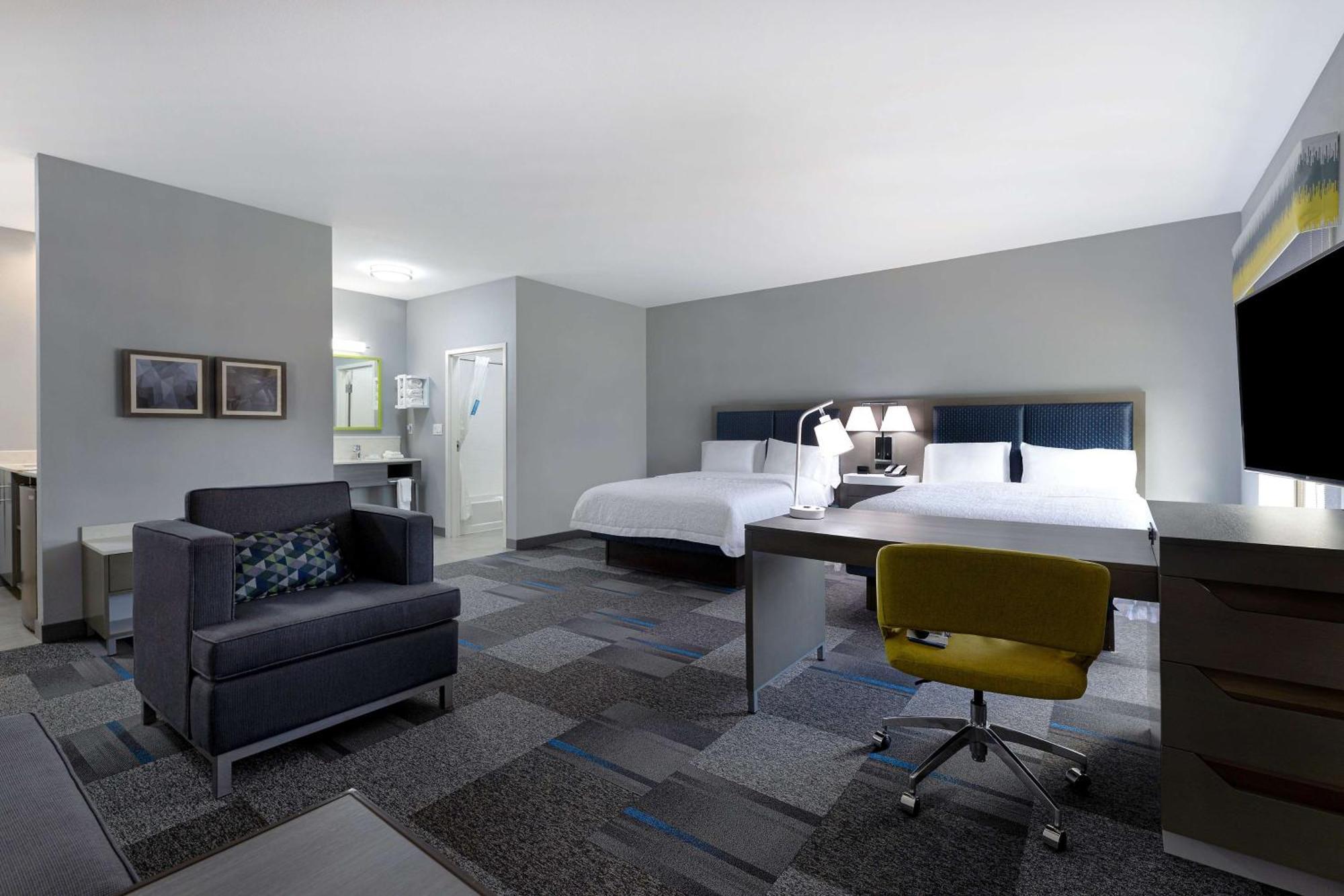 Hampton Inn & Suites Nacogdoches Exteriör bild