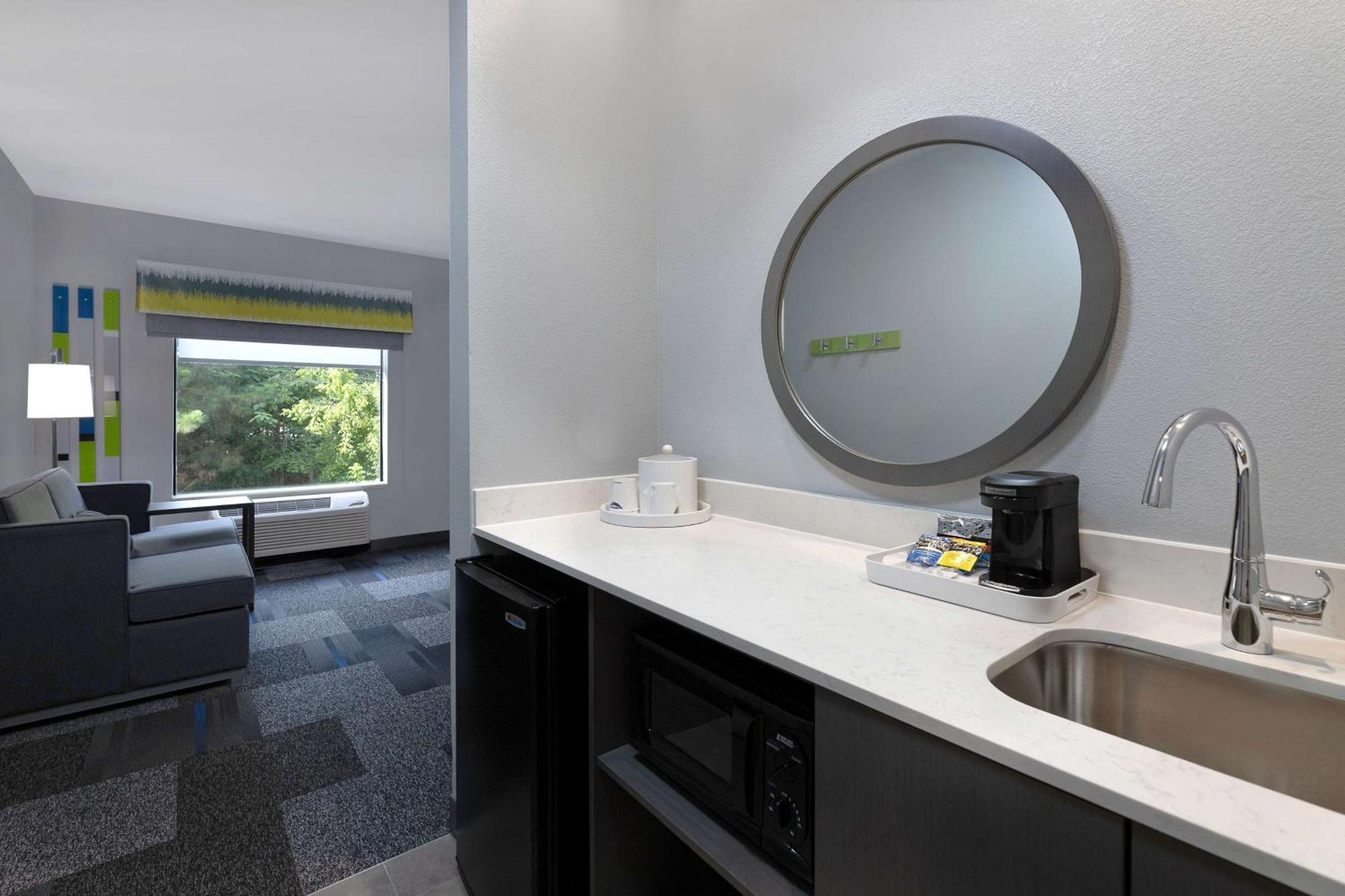 Hampton Inn & Suites Nacogdoches Exteriör bild