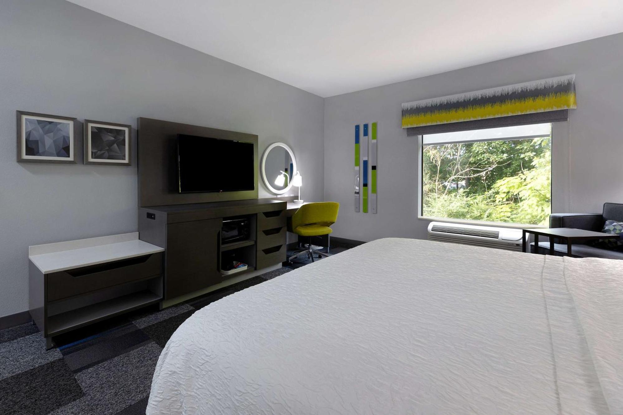 Hampton Inn & Suites Nacogdoches Exteriör bild