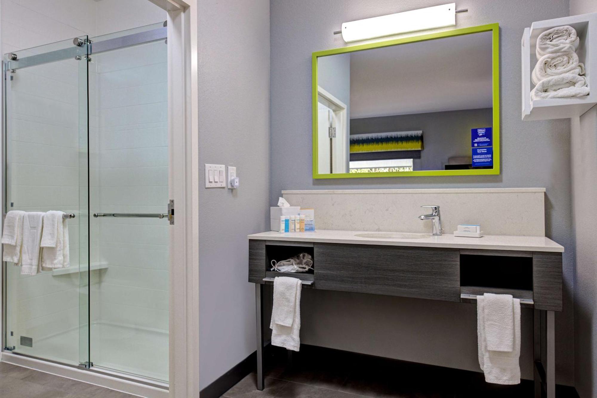 Hampton Inn & Suites Nacogdoches Exteriör bild