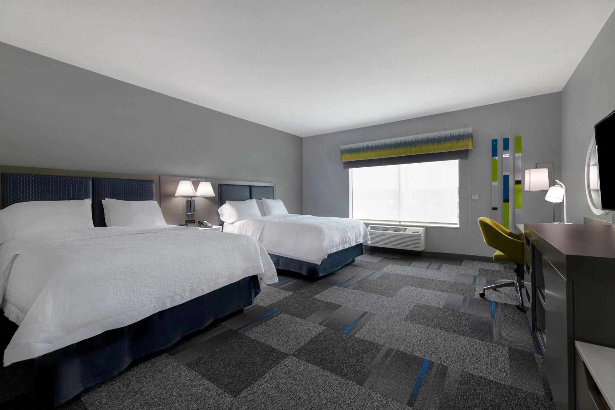 Hampton Inn & Suites Nacogdoches Exteriör bild