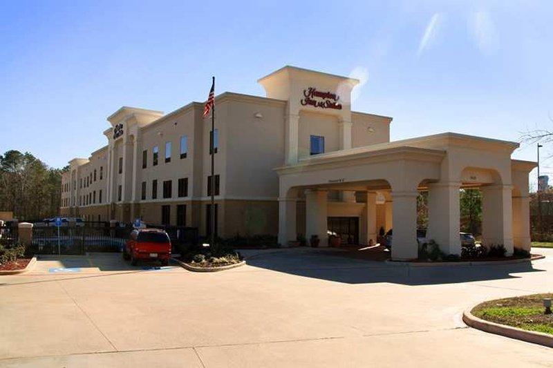 Hampton Inn & Suites Nacogdoches Exteriör bild