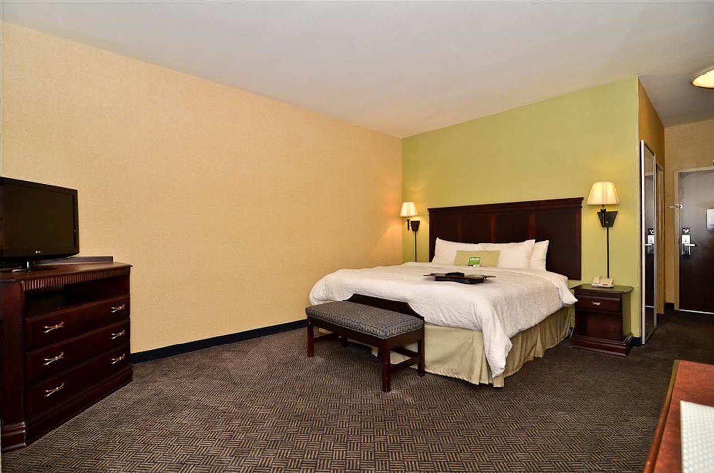 Hampton Inn & Suites Nacogdoches Exteriör bild