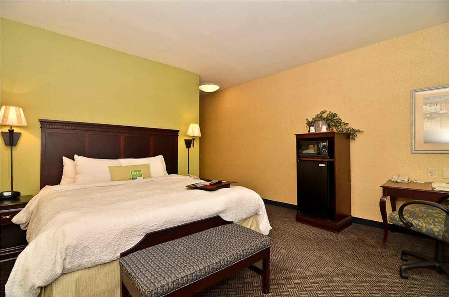 Hampton Inn & Suites Nacogdoches Exteriör bild